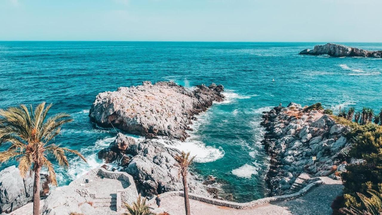 Almuñécar Vistas Al Mar Marina Del Este מראה חיצוני תמונה