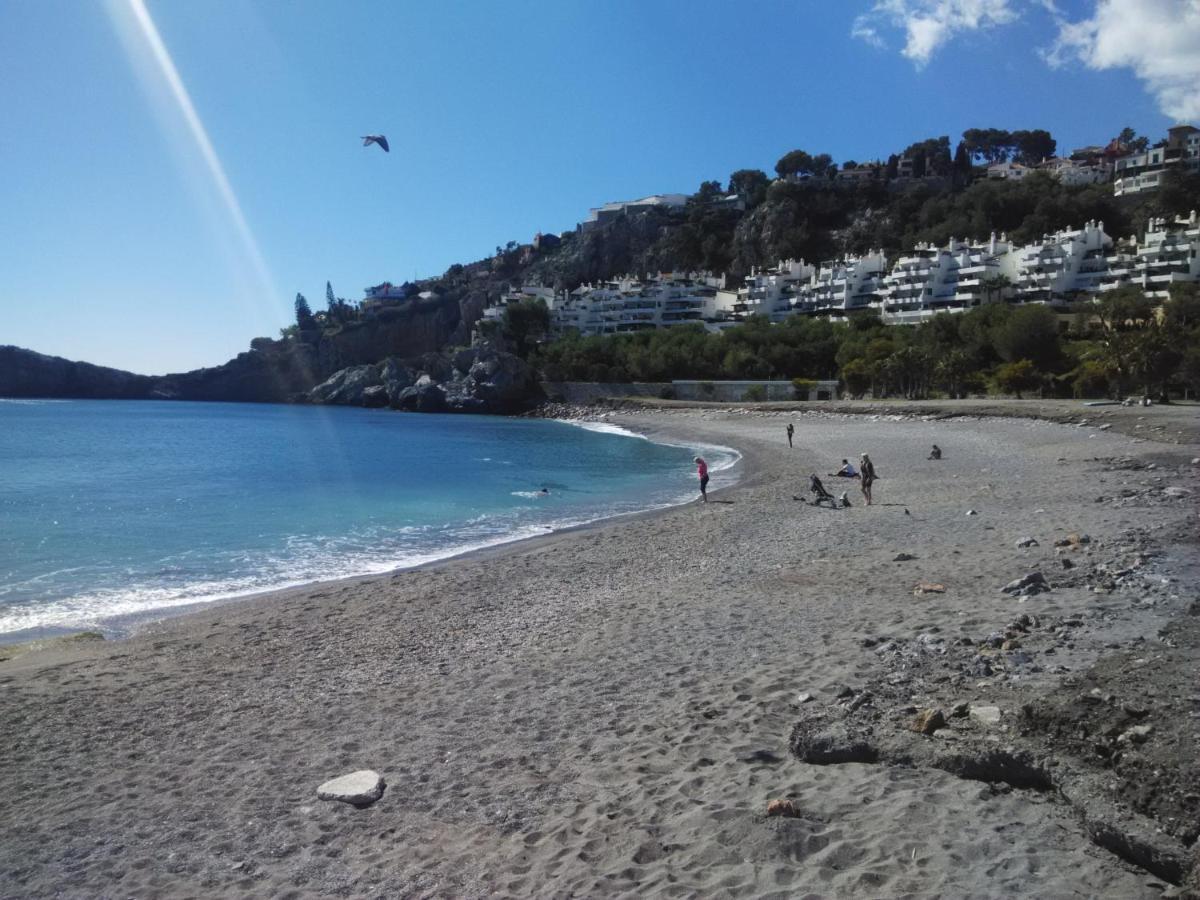 Almuñécar Vistas Al Mar Marina Del Este מראה חיצוני תמונה
